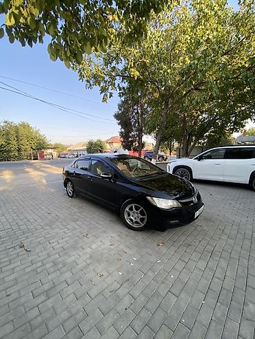 мото 300: Honda Civic: 2008 г., 1.8 л, Механика, Бензин, Седан — 2