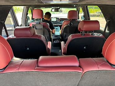 palisad: Hyundai Palisade: 2019 г., 2.2 л, Автомат, Дизель, Кроссовер — 7