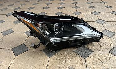 Передние фары: Передняя правая фара Lexus 2019 г., Б/у, Оригинал, США — 7