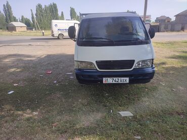 хундай автомобиль: Hyundai Porter: 1999 г., 2.5 л, Механика, Дизель