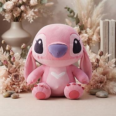 oyuncaqlar: Stitch və Angel temalı böyük ölçülü - 70sm plyuş oyuncaqlar - Model — 3