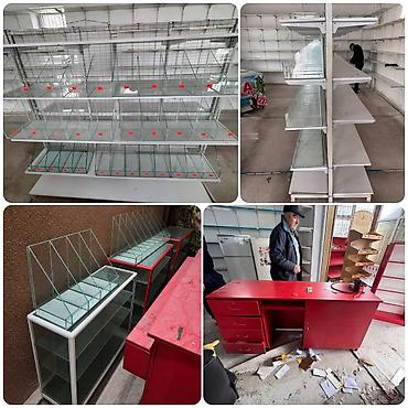 ✔️120 man(Xətai rayon). Vitrinlər. Hamisi birlikdə təcili satılır. Çox