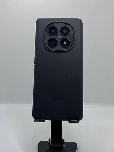 a tech: Redmi, Redmi Note 15, Новый, 256 ГБ, цвет - Черный, 2 SIM — 5