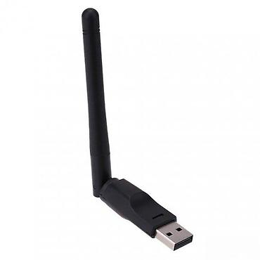 3 mmc big crystal: USB WIFI ADAPTER SA ANTENOM 2DBI MTK7601 RTL8188 | Filip 06******** — 3