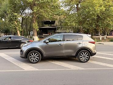 lider auto: Kia Sportage: 2018 г., 2.4 л, Автомат, Бензин, Кроссовер — 3