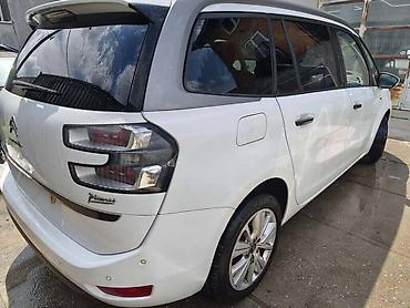 auto šabac: CITROEN C4 GRAND PICASSO 2015. GOD. - KOMPLETAN AUTO U DELOVIMA | — 4