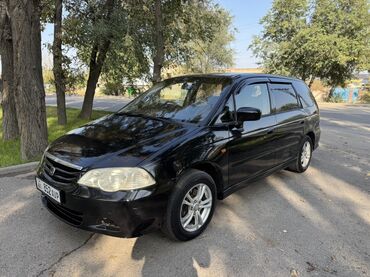 купить хонда инспайр: Honda Odyssey: 2001 г., 2.3 л, Автомат, Бензин, Универсал