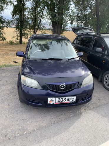 спойлер на мазда 6: Mazda Demio: 2004 г., 1.3 л, Автомат, Бензин, Хэтчбэк