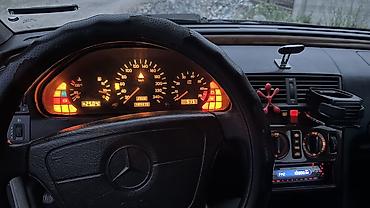 мерс 4 матик: Mercedes-Benz C-Class: 1994 г., 2.2 л, Автомат, Бензин, Седан — 7