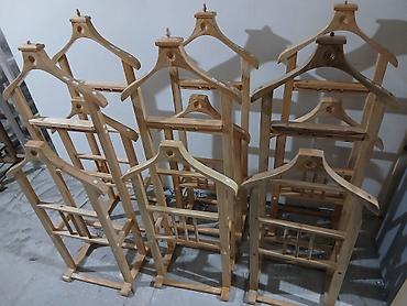 Sifarişlə stendlər: Digər stend növü, Taxta — 29