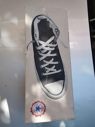 e cipele: Na prodaju retke, originalne Converse All Star patike, proizvedene u — 3