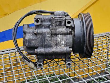 Компрессоры для авто: Компрессор Mazda 1997 г., Б/у, Оригинал, Германия — 9