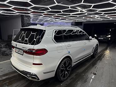 range rover 2017: BMW X7: 2022 г., 3 л, Дизель, Кроссовер — 3