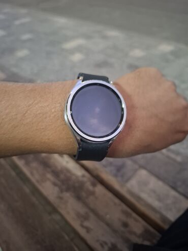 смарт часы бишкек цены: Samsung Galaxy Watch4 Classic 46mm состояние новое цена 8000