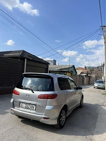 мини электро: Mazda Demio: 2003 г., 1.3 л, Автомат, Бензин, Хэтчбэк — 4