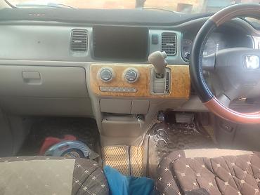 панель хонда стрим: Honda Stepwgn: 2003 г., Минивэн — 8