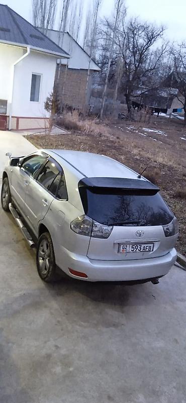 Toyota: Toyota Harrier: 2003 г., 3 л, Автомат, Бензин, Кроссовер — 8