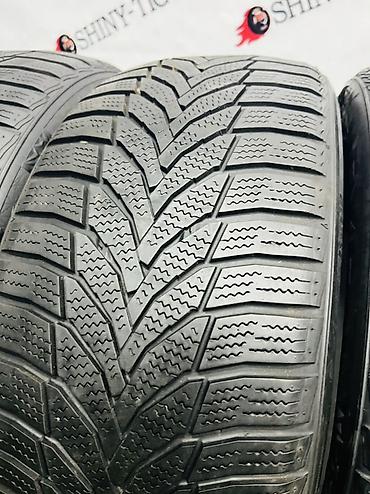 23560 r17: Шины 235 / 60 / R 17, Зима, Б/у, Комплект, Легковые, Корея, Nexen — 5