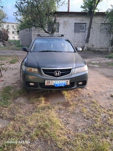 honda accord evro r: Honda Accord: 2003 г., 2.4 л, Автомат, Бензин, Универсал