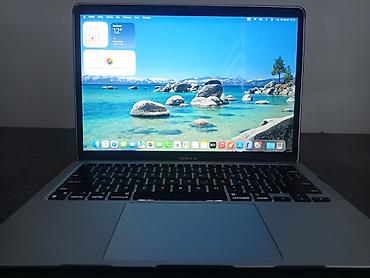 Ноутбуки Apple (MacBook): MacBook Air M1 2020 Продаю MacBook Air M1 (2020) в хорошем рабочем — 1