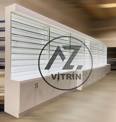 Mebellərin yığılması: 💥 Müştərini içəri gətirən vitrinlər! Obyektiniz üçün diqqət çəkən və -da lalafo.az — 3 Mebellərin yığılması: 💥 Müştərini içəri gətirən vitrinlər! Obyektiniz üçün diqqət çəkən və — 3