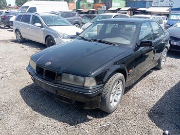 bmw e34 1995: BMW 3 series: 1998 г.