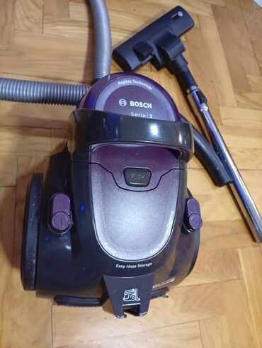 Klasični usisivači: Bosch usisivač bez kese – Series 2, model BGC05AAA1 (Type VXBSGS05V1) — 8