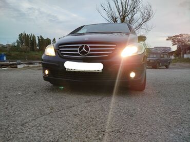 фольксваген пассат б5 1 8: Mercedes-Benz B 150: 1.7 l | 2005 il Universal