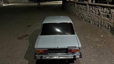 химия авто: ВАЗ (ЛАДА) 2106: 1987 г., Механика, Бензин, Седан — 3