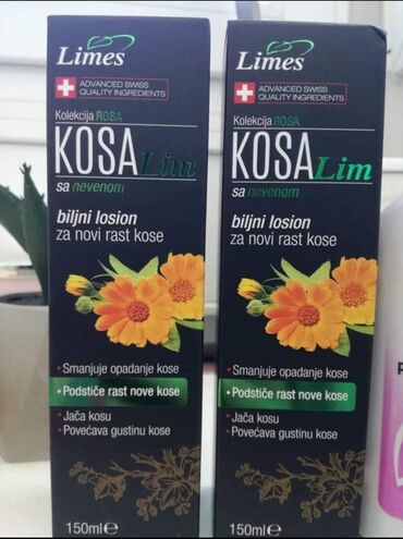 Nega kose: KosaLim 💚 Kosalim je kombinacija prirodnih ekstrakta lekovitog bilja na lalafo.rs — 6 Nega kose: KosaLim 💚 Kosalim je kombinacija prirodnih ekstrakta lekovitog bilja — 6