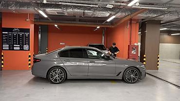 x5 2017: BMW 530: 2021 г., 2 л, Автомат, Бензин, Седан — 3
