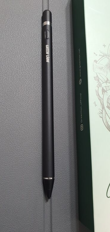 биндеры 800 листов для дома: Green lion universal pencil for tablets