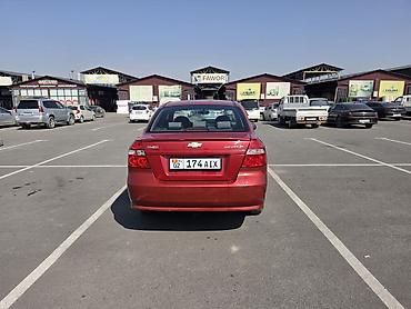 электростеклоподъемники: Chevrolet Aveo: 2008 г., 1.2 л, Механика, Бензин, Седан — 5
