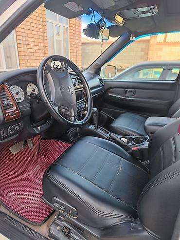 diamante 1996: Nissan Pathfinder: 2002 г., 3.5 л, Автомат, Бензин, Внедорожник — 8