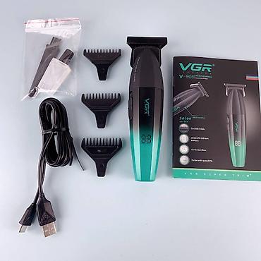 Trimmerlər və saç qırxan maşınlar: Saç qırxan maşın, Vgr, Yeni, Rayonlara çatdırılma, Pulsuz çatdırılma, Ödənişli çatdırılma — 5