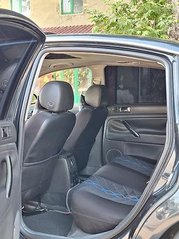 turbo az ford transit sernisin: Volkswagen Passat: 1.8 l | 2004 il Sedan — 6
