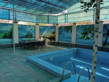 билярдный стол ош: Баня, Сауна, SPA-салон | Караоке, Бильярд, Комнаты отдыха — 10