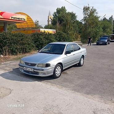 ниссан сани: Nissan Sunny: 1999 г., 1.5 л, Автомат, Бензин, Седан — 2