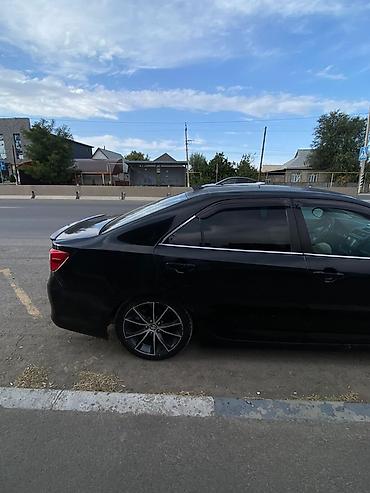 сиденья 570: Toyota Camry: 2012 г., 2.5 л, Автомат, Бензин, Седан — 3