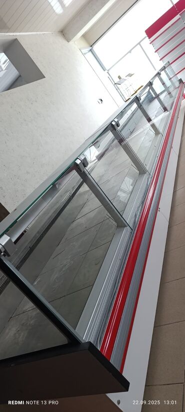 Stend vitrinləri: Mağaza avadanlıqları paketi - Açıq tip soyuducu vitrin/raf sistemi — 9