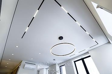 Натяжной потолок: Натяжной потолок 3D потолки, Матовое, Глянцевое Бесплатный замер, Монтаж, Демонтаж — 4