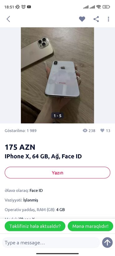 iphone 13 про макс: IPhone Xs, Deep Purple, Беспроводная зарядка, Face ID, С документами