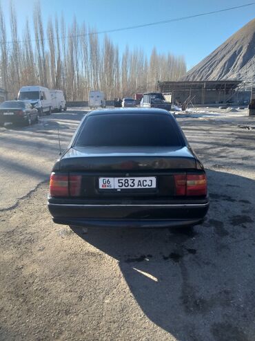 Opel: Opel Vectra: 1994 г., 1.6 л, Механика, Бензин, Седан — 7