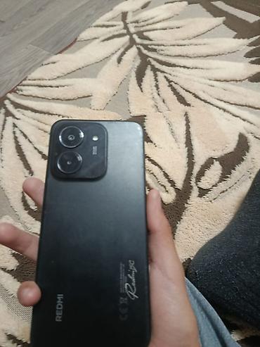 poco c51: Redmi, Redmi 15C, Б/у, 256 ГБ, цвет - Черный — 2