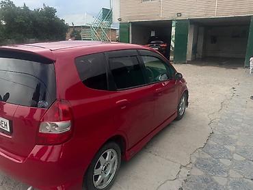 toyota avalon hybrid: Honda Fit: 2001 г., 1.3 л, Вариатор, Бензин, Хэтчбэк — 4