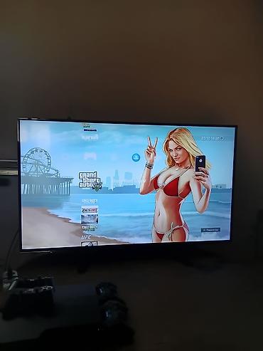 плейстейшен 5 бишкек: Игровая приставка Sony PlayStation 3 (Slim) с комплектом аксессуаров и — 5