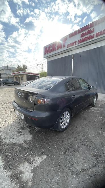 34 е: Mazda 3: 2007 г., 1.6 л, Механика, Бензин, Седан — 3