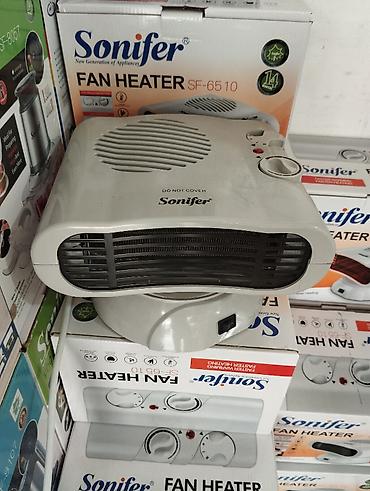 radiatır: Hava vuran qızdırıcı "Sonifer 6510" 2000W 15m² . 🆕Bütün məhsularımız — 4