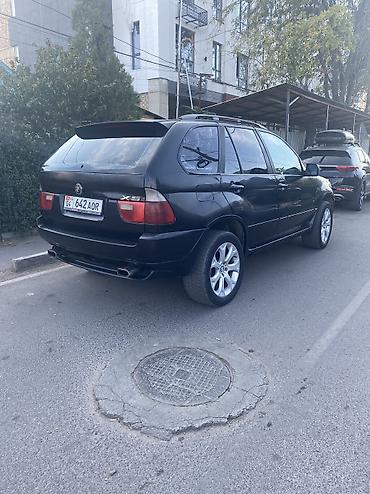 диска х5: BMW X5: 2004 г., 3 л, Типтроник, Бензин, Кроссовер — 6