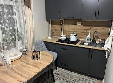 Продажа квартир: 1 комната, 34 м², Восток-5 мкр 105 серия, 4 этаж, Косметический ремонт — 2